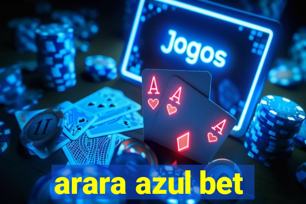 arara azul bet